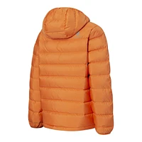 Woods Boys' Benington Winter Jacket, Kids', Down, Puffer, Insulated, Water Repellent, Hooded