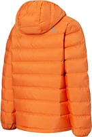 Woods Boys' Benington Winter Jacket, Kids', Down, Puffer, Insulated, Water Repellent, Hooded