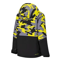 Ripzone Boys' Whitebark 3 1 Jacket