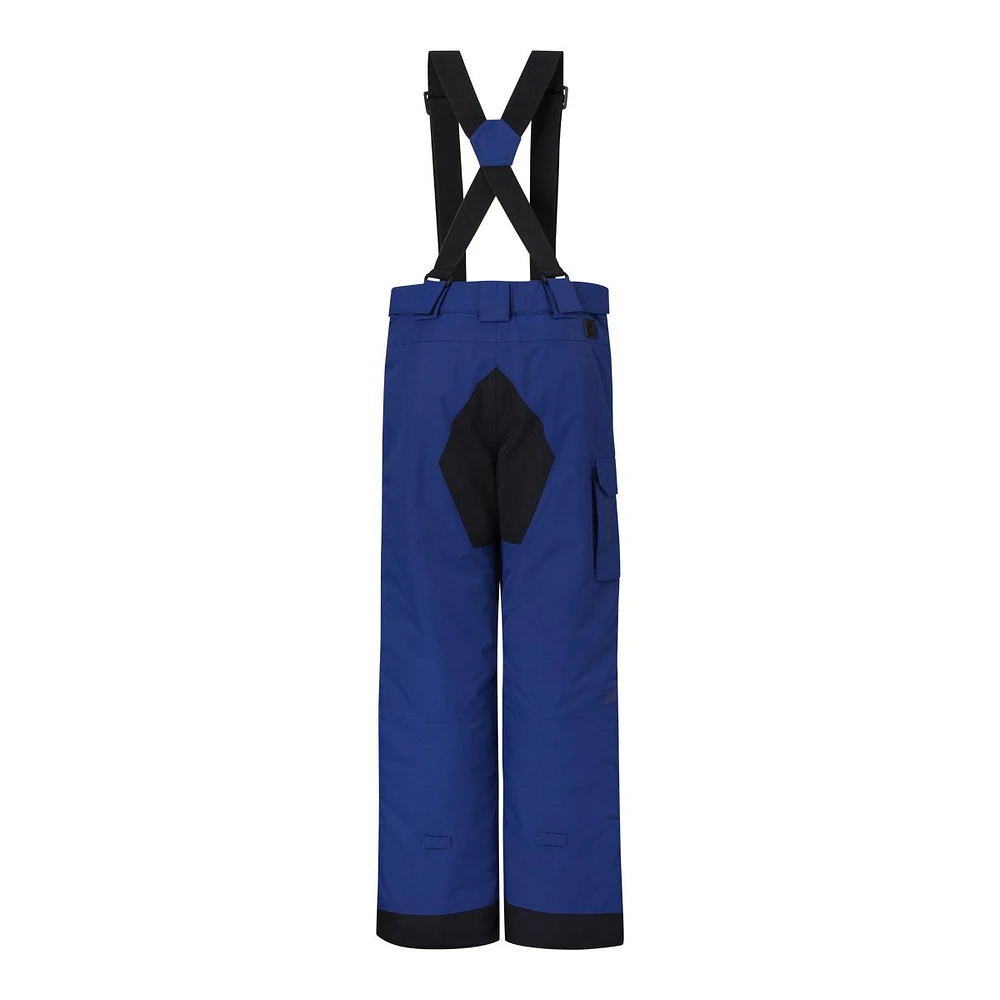 Ripzone Kids' Rowe Snow Pants, Boys', Winter, Ski