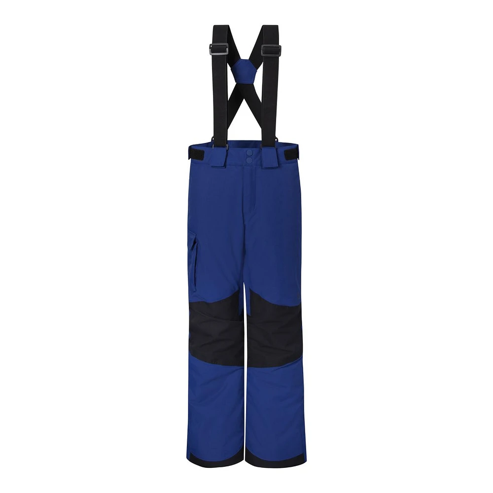 Ripzone Kids' Rowe Snow Pants, Boys', Winter, Ski