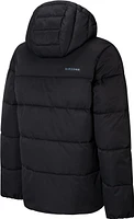 Ripzone Boys' Trenton Winter Jacket, Kids', Puffer, Insulated, Water Repellent, Hooded