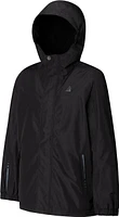 Ripzone Boys' Storm 2.0 Fleece Lined Rain Jacket