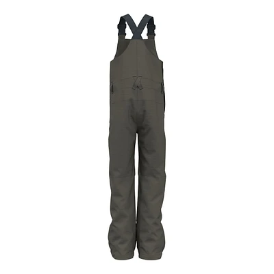 The North Face Kids' Freedom Bib Snow Pants, Boys', Winter, Waterproof, Insulated