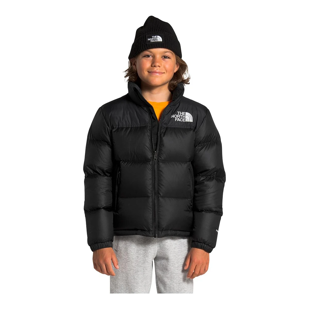 The North Face Boys' 1996 Retro Nuptse Down Insulated Jacket