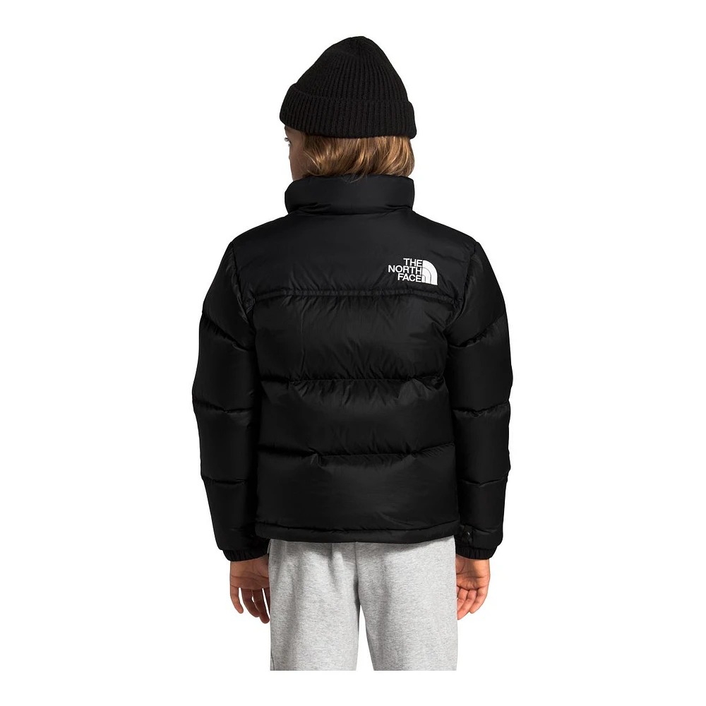 The North Face Boys' 1996 Retro Nuptse Down Insulated Jacket