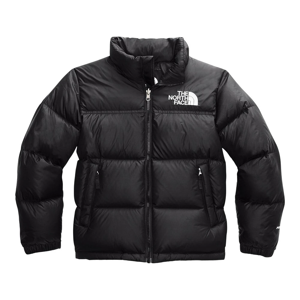 The North Face Boys' 1996 Retro Nuptse Down Insulated Jacket