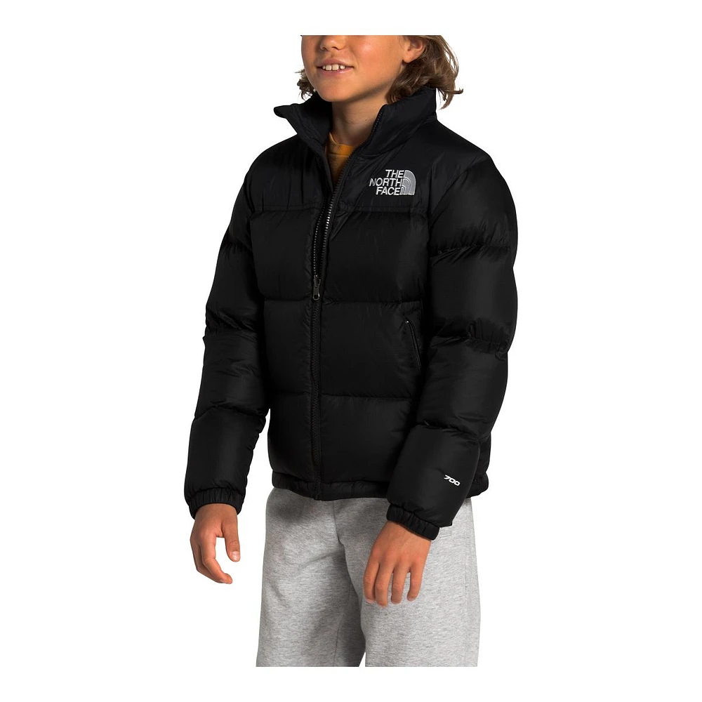 The North Face Boys' 1996 Retro Nuptse Down Insulated Jacket