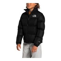 The North Face Boys' 1996 Retro Nuptse Down Insulated Jacket