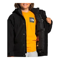 The North Face Boys' 1996 Retro Nuptse Down Insulated Jacket