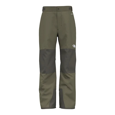 The North Face Kids' Freedom Snow Pants, Boys', Winter, Ski, Waterproof, Insulated