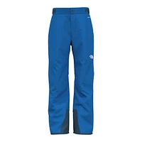 The North Face Kids' Freedom Snow Pants, Boys', Winter, Ski, Waterproof, Insulated