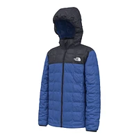 The North Face Boys' ThermoBall™ Eco Winter Jacket, Kids', Puffer, Insulated, Hooded, Packable