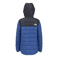 The North Face Boys' ThermoBall™ Eco Winter Jacket, Kids', Puffer, Insulated, Hooded, Packable