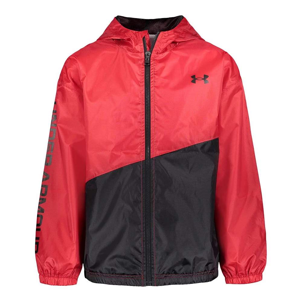 Under Armour Boys' Wintuck Water Repellent Windbreaker