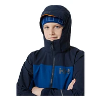 Helly Hansen Boys' Sogndal Jacket