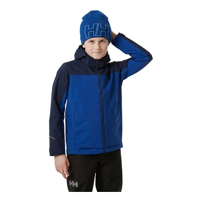 Helly Hansen Boys' Sogndal Jacket