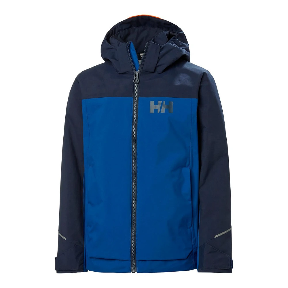 Helly Hansen Boys' Sogndal Jacket