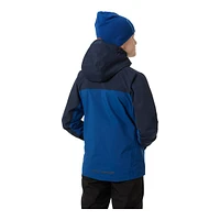 Helly Hansen Boys' Sogndal Jacket