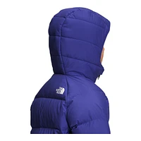 The North Face Boys' Reversible Down Hooded Jacket