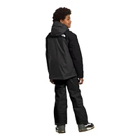 The North Face Boys' Freedom Triclimate® 3 1 Insulated Waterproof Jacket