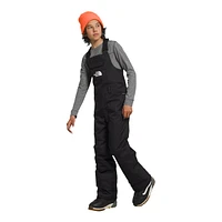 The North Face Boys' Freedom Bib Insulated Pants