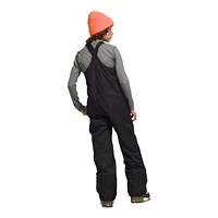 The North Face Boys' Freedom Bib Insulated Pants