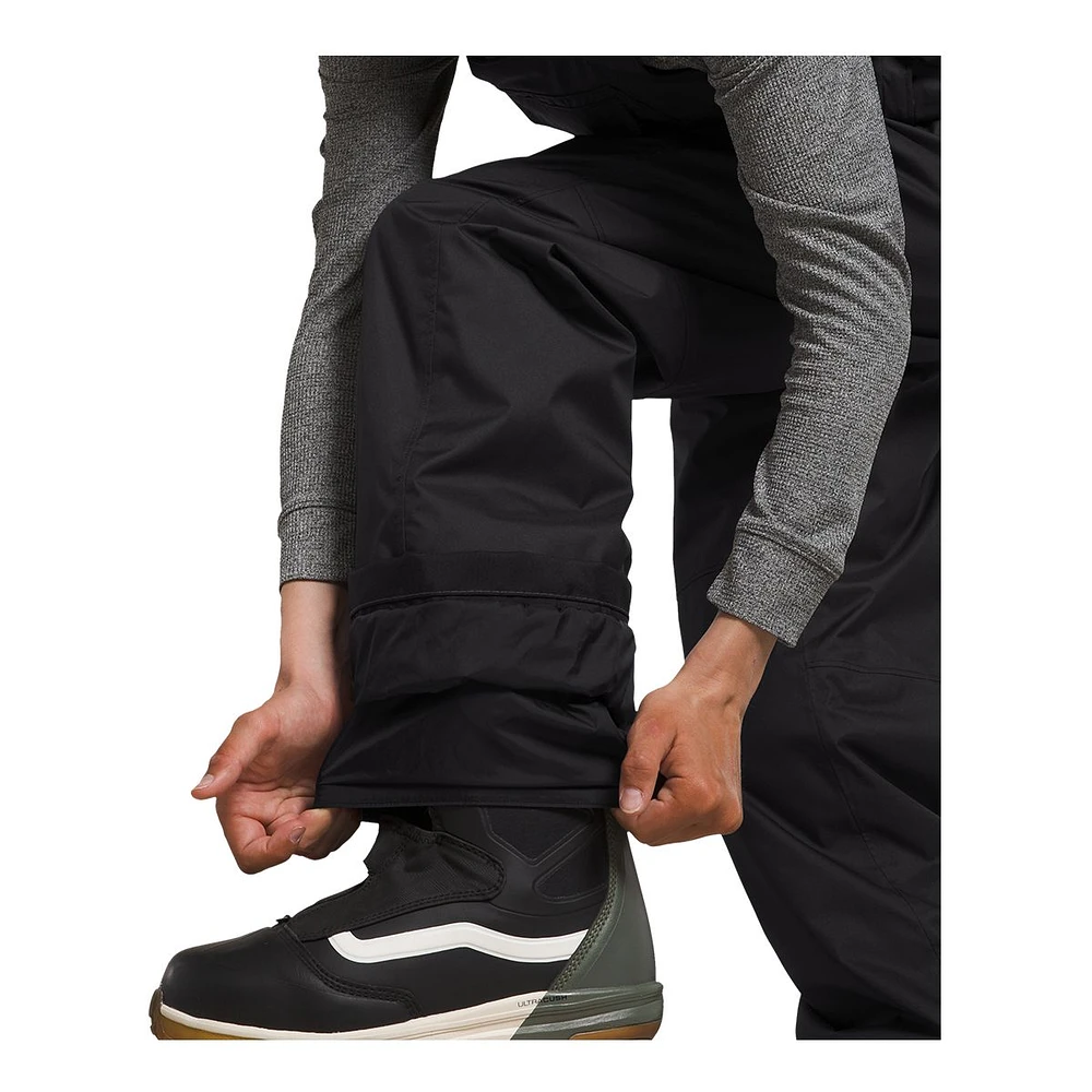 The North Face Boys' Freedom Bib Insulated Pants