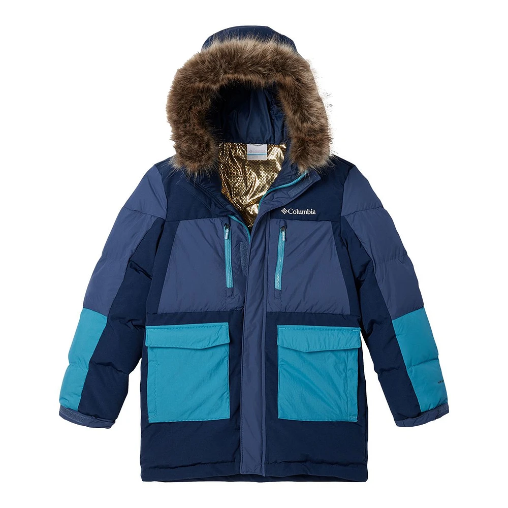 Columbia Men's Marquam Peak Fusion Parka