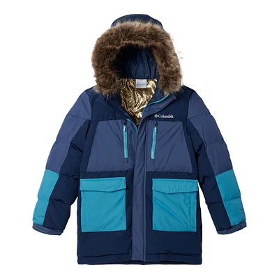 Columbia Boys' Marquam Peak Fusion Parka