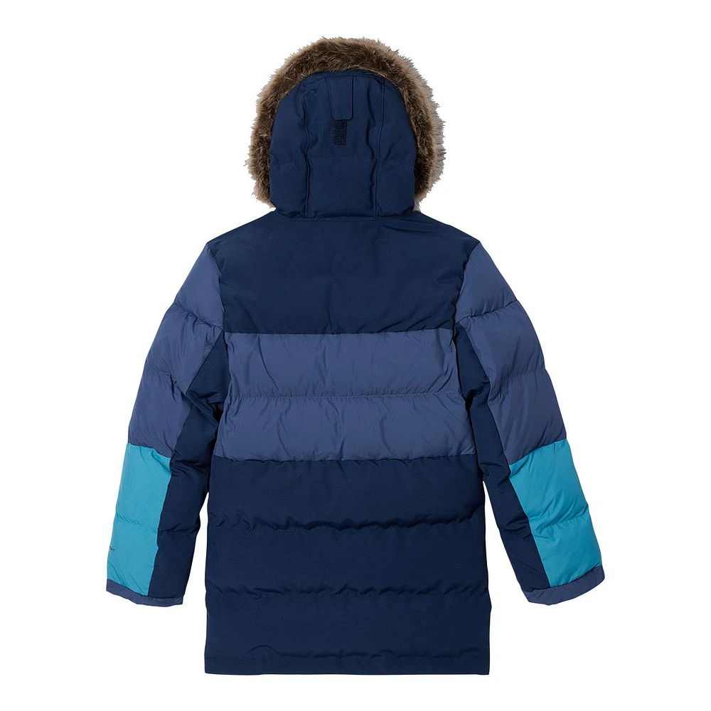 Columbia Men's Marquam Peak Fusion Parka