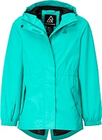 Ripzone Girls' Sprinkle Rain Jacket