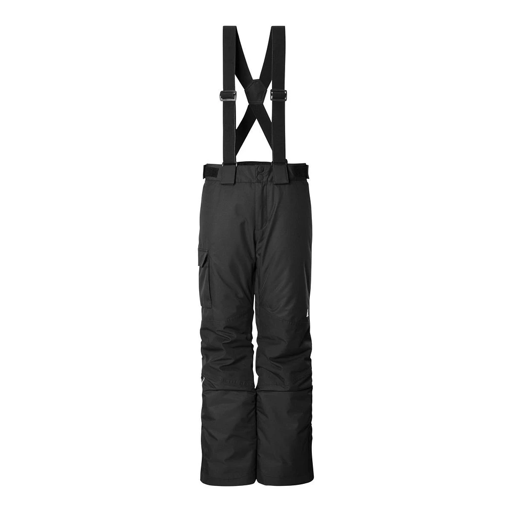 Ripzone Kids' Coco II Snow Pants, Girls', Winter, Ski, Insulated