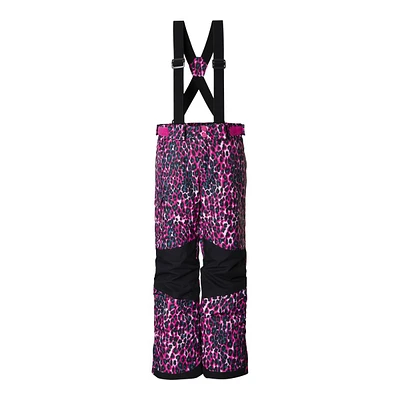 Ripzone Kids' Coco II Snow Pants, Girls', Winter, Ski, Insulated