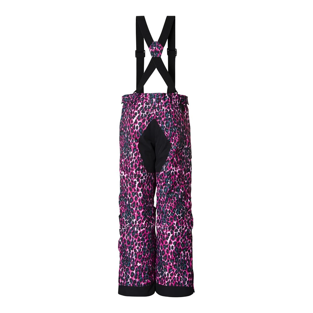 Ripzone Kids' Coco II Snow Pants, Girls', Winter, Ski, Insulated