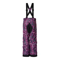 Ripzone Kids' Coco II Snow Pants, Girls', Winter, Ski, Insulated