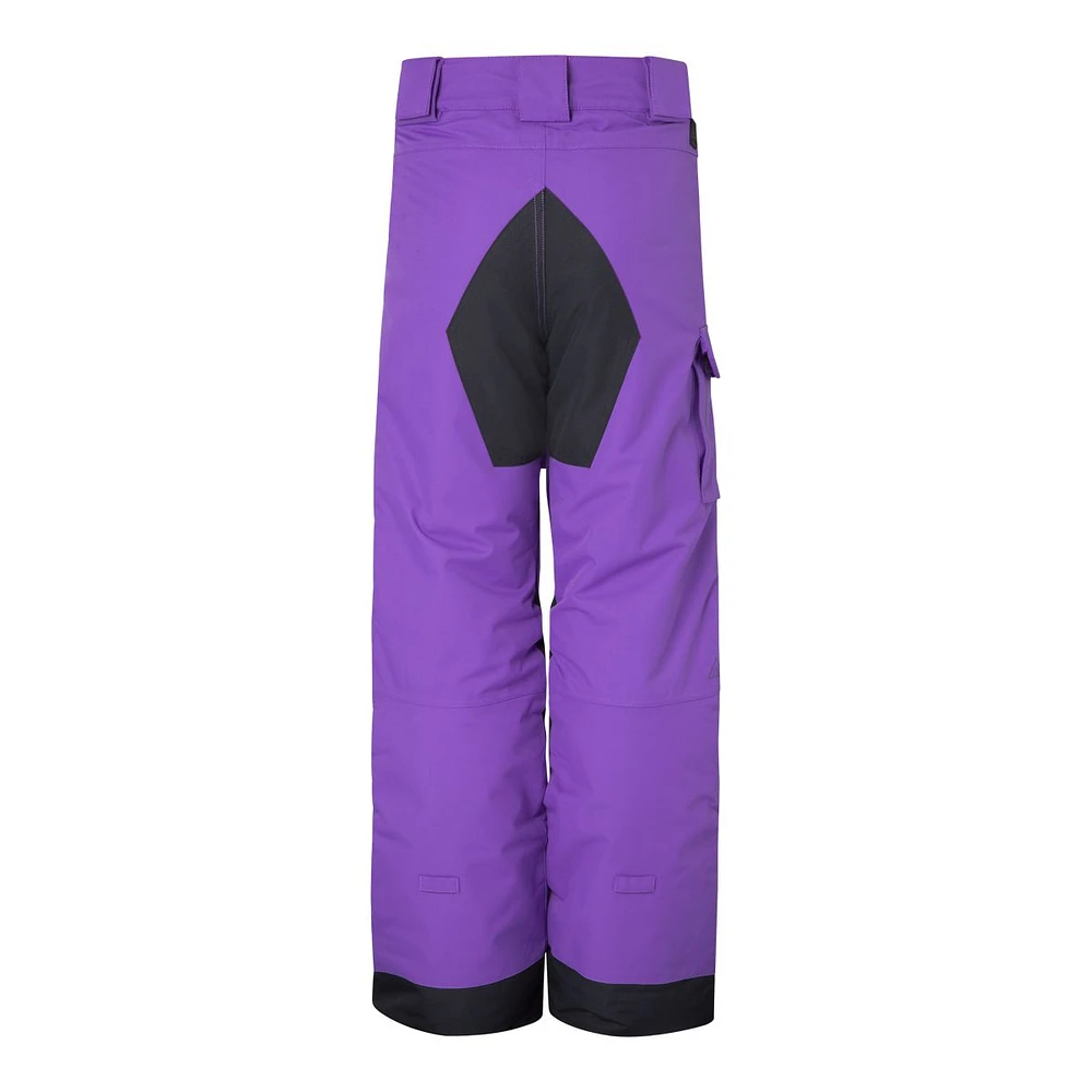 Ripzone Kids' Coco II Snow Pants, Girls', Winter, Ski, Insulated