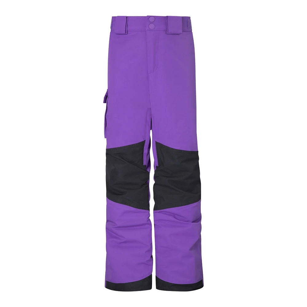 Ripzone Kids' Coco II Snow Pants, Girls', Winter, Ski, Insulated