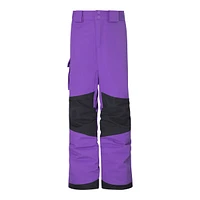 Ripzone Kids' Coco II Snow Pants, Girls', Winter, Ski, Insulated