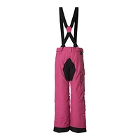 Ripzone Kids' Coco II Snow Pants, Girls', Winter, Ski, Insulated