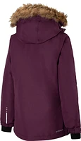 Ripzone Girls' Saba Winter Jacket, Kids', Ski, Insulated, Hooded, Packable