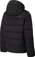 Ripzone Girls' Clover Winter Jacket, Kids', Puffer, Insulated, Waterproof, Hooded