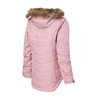 Ripzone Girls' Mars 2.0 Winter Jacket, Kids', Insulated, Hooded, Packable