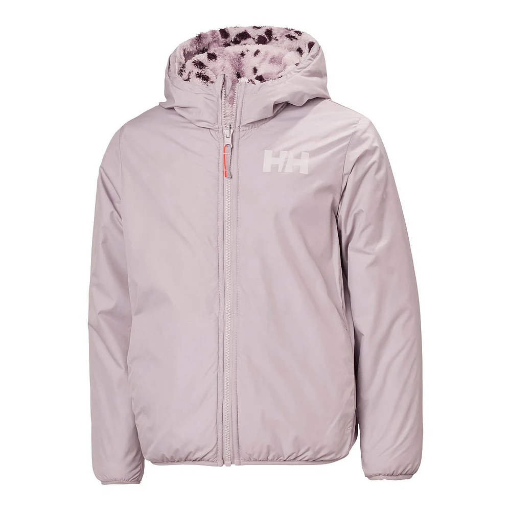 Helly Hansen Girls' Junior Champ Reversible Jacket