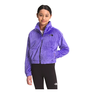 The North Face Girls' Osolita Full Zip Jacket