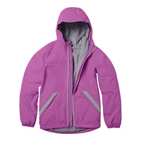 The North Face Girls' Warm Storm Rain Jacket