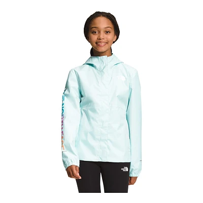 The North Face Girls' Antoria Rain Jacket