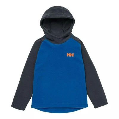 Helly Hansen Toddler Boys' 2-7 Daybreaker Fleece Pullover Hoodie