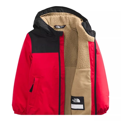 The North Face Boys' Toddler Warm Storm Rain Jacket