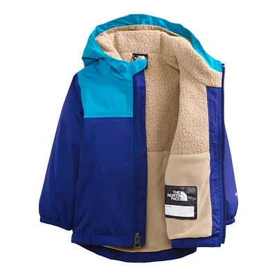 The North Face Boys' Infant Warm Storm Rain Jacket